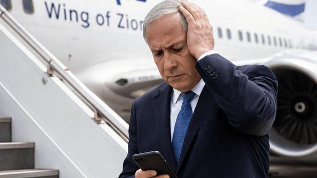 نتانیاهو چگونه به آمریکا پرواز کرد؟ | فرار هوایی بی بی با وجود حکم بازداشت!