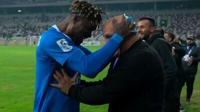 علیرضا منصوریان محبوب فوتبالدوستان عراقی شد | میزان محبوبیت چهره استقلالی در عراق را ببینید