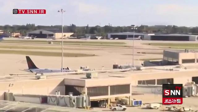 ببینید | نتانیاهو به فلوریدا رسید!