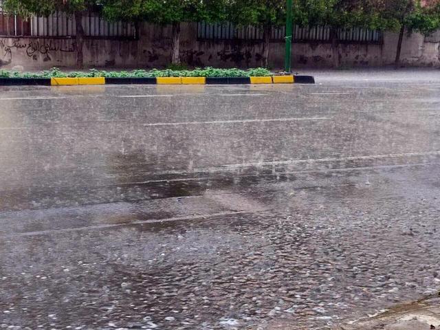 میانگین بارش خراسان شمالی به ۷.۳ میلی‌متر رسید/ هشدار نارنجی هواشناسی تا پایان هفته