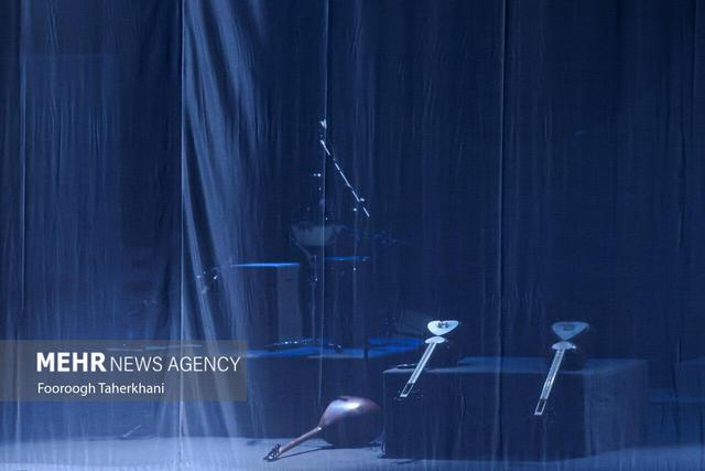 اجرای موسیقی و نمایش فقط برای زنان، صلات ظهر سه‌شنبه