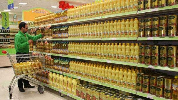 قیمت روغن عجیب شد/ فرهادی: یک حلب روغن ۲.۵ میلیون تومان شد