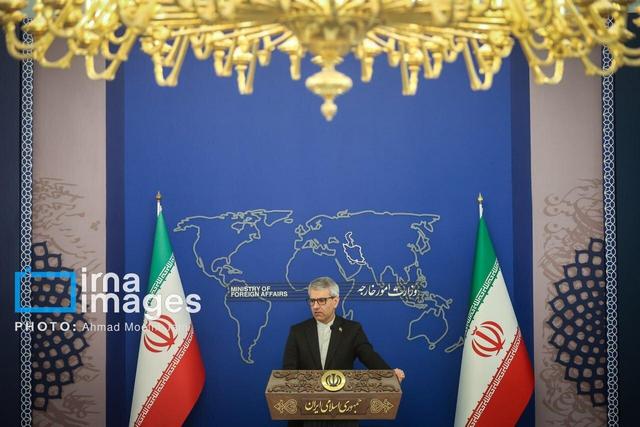 بقائی: چند نفر در تاریخ معاصر ما به اندازه وزیر خارجه در زمینه رفع تحریم تلاش کرده‌اند؟ / کانال ارتباطی ما با آمریکا همچنان برقرار است