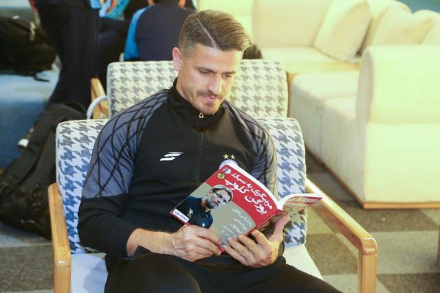 بعضی‌ها می‌گویند وریا زیرآب رامین را زده است؟/ کدام مدافع شماره 10می‌پوشد؟