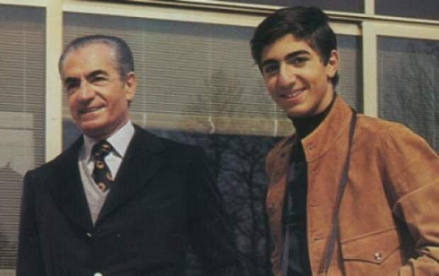 مقاومت رضا پهلوی از پذیرش دختران به خاطر ترس از پرستار فرانسویاش