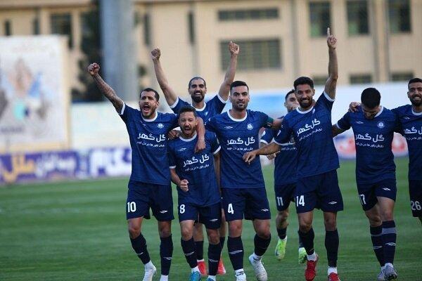 گل‌گهر ظرف ۴۸ ساعت سرخابی‌ها را زمین‌گیر کرد!