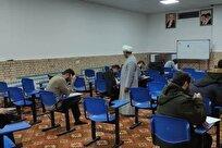 امتحانات حوزه علمیه در ایام اعتکاف برگزار نمی‌شود