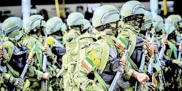 اشغالگران در طمع نفوذ به شاخ آفریقا