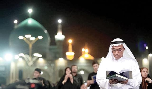 زائر غیرایرانی باید اشتراکات فرهنگی خود را در مشهد پیدا کند