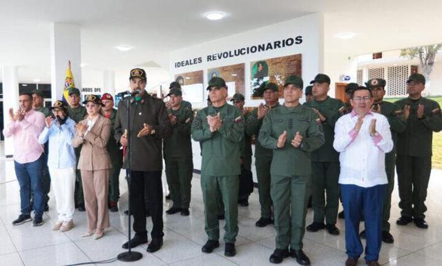 مادورو: آیا کشتن کودکان غزه مورد تأیید مسیح (ع) است