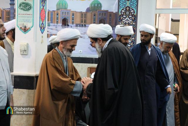 همایش مبلغین اعتکاف شهرستان بیرجند