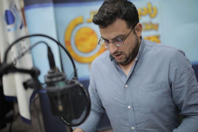 رادیو ظرفیت انتقال دغدغه‌های انسانی بی‌واسطه به مخاطب را دارد