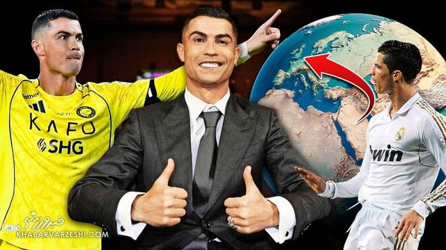 رونالدو تمام‌شدنی نیست؛ ۱۰۰۰ گل و بازگشت به اروپا؟ شاید کریستیانو در ۴۰ سالگی باز هم شما را سورپرایز کند!