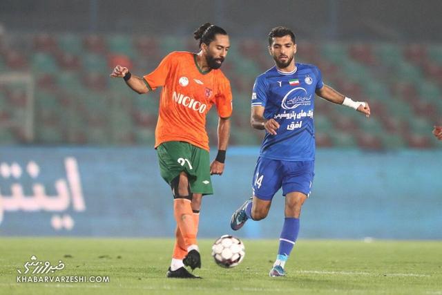 واکنش فرشید باقری به پیوستنش به تیم عراقی/ بازیکن سابق استقلال شاگرد علی‌منصور شد؟