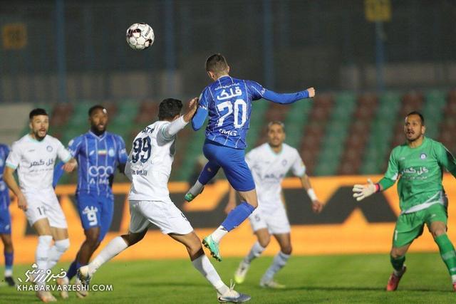 آمار هفته پانزدهم؛ روش گلزنی که همیشه در فوتبال ایران جواب می‌دهد!