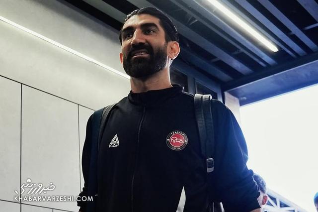 بیرانوند: یک خواهش دارم و تنها چیزی که واقعا از شما میخواهم این است +ویدیو