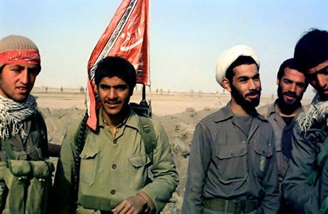 تصاویر/ پاسدار شهید «حسین اسدی» (۳)