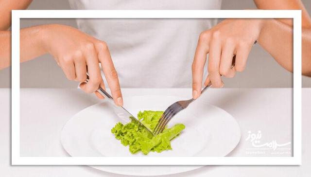 ۵ عادت «به‌ظاهر سالم» که التهاب بدن را افزایش می دهند