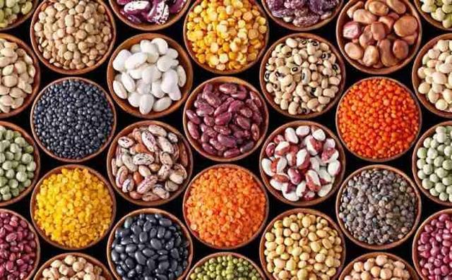 قیمت انواع حبوبات ۸ دی ۱۴۰۴