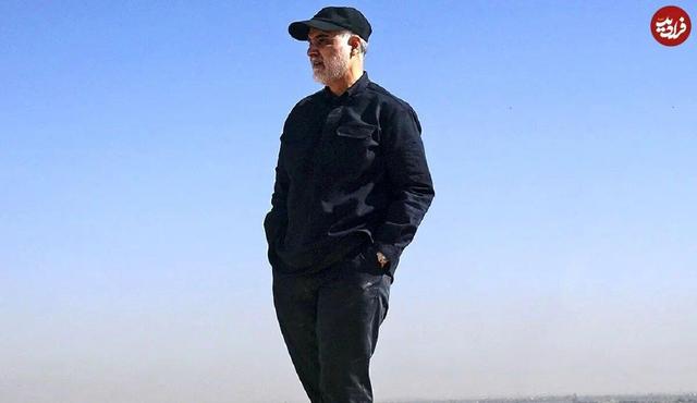 حاج قاسم؛ سرداری که کویر لوت را امن کرد