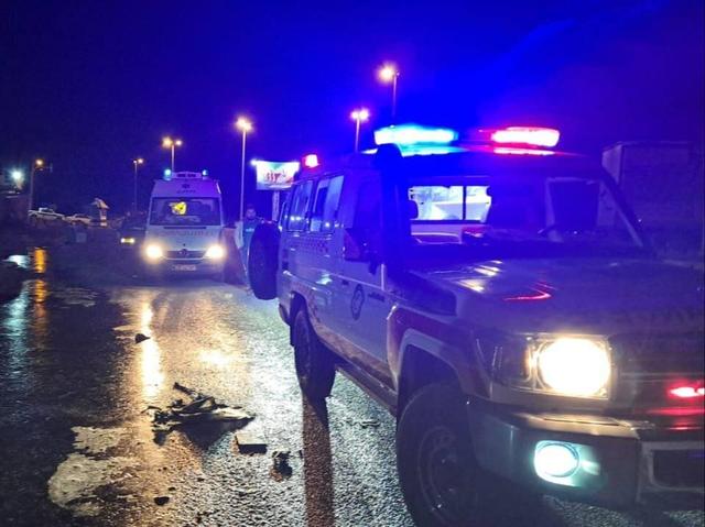 محبوبی: تصادف در محور ارومیه- مهاباد ۷ مصدوم برجای گذاشت