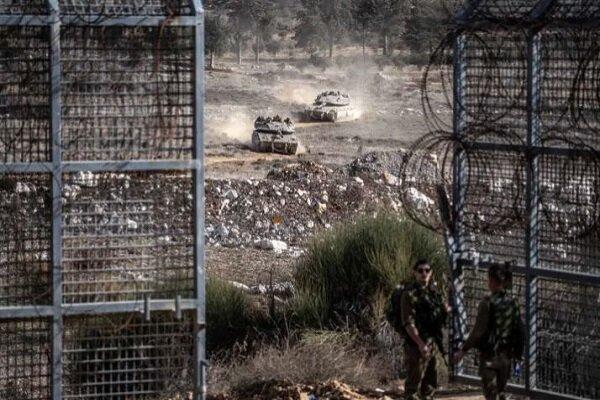 بازداشت ۵ جوان سوری در یورش نیروهای اسرائیلی به قنیطره