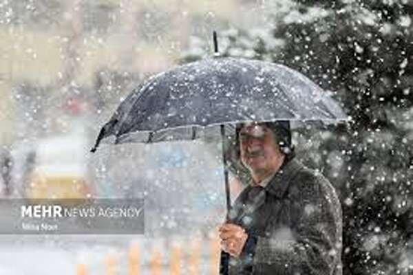 سازمان هواشناسی: بارش‌های گسترده برف و باران در راه است