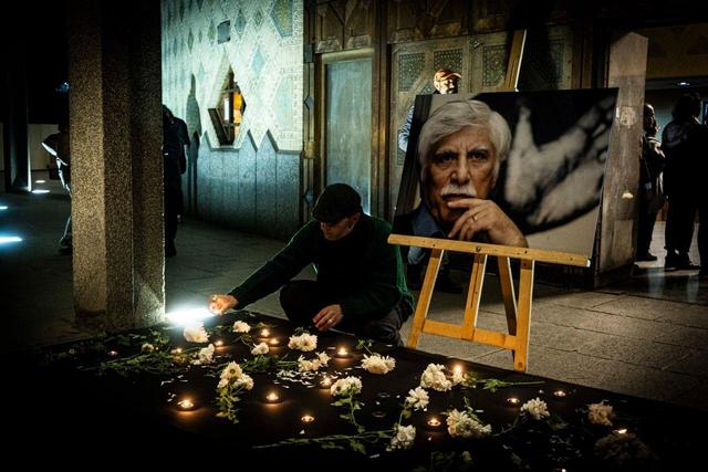 اهالی تئاتر شهر در فقدان بهرام بیضایی به سوگ نشستند 