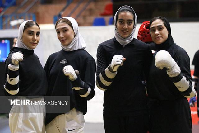 دعوت از ملی‌پوشان تکواندو برای آغاز دور جدید تمرینات تیم ملی بانوان