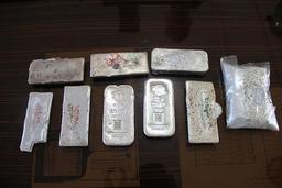 سقوط آزاد نقره از قله ۸۶ دلاری