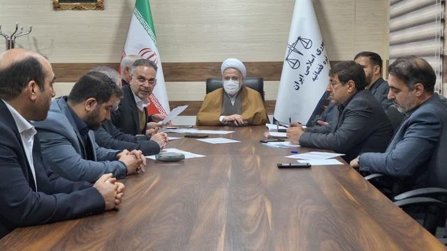 بیش از ۹ هزار پرونده‌ در دادگاه‌های صلح دورود مختومه شد