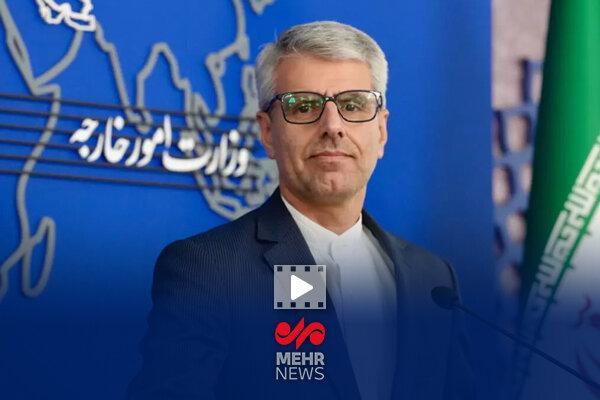 بقایی: دیپلمات‌های ایرانی از ونزوئلا خارج نخواهند شد