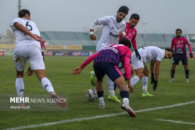 جریمه ۱۰ درصدی اعضای تیم فوتبال آلومینیوم پس از نتایج بد در دور رفت!