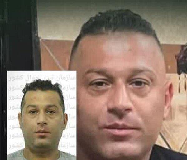 درخواست پلیس آگاهی گیلان برای شناسایی قاتل فراری