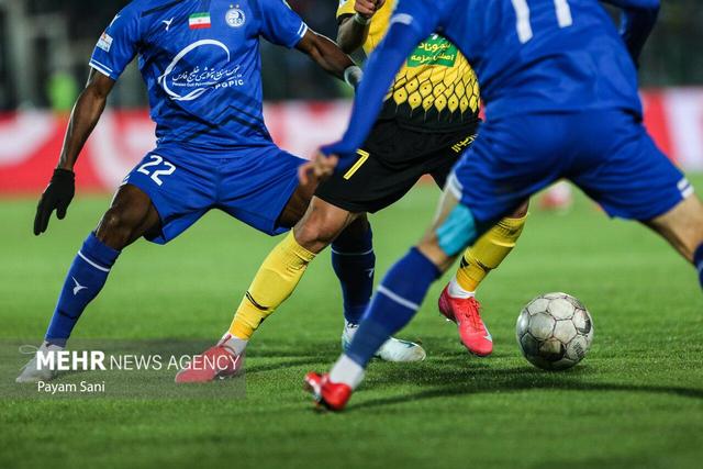 استقلال و سپاهان بدون محروم/ اسکوچیچ غایب بزرگ تراکتور