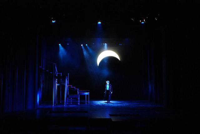 ادای دین تئاتر به حاجقاسم