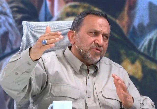 مقدم‌فر: دشمن در جنگ ۱۲روزه روی فروپاشی از درون شرط بسته بود