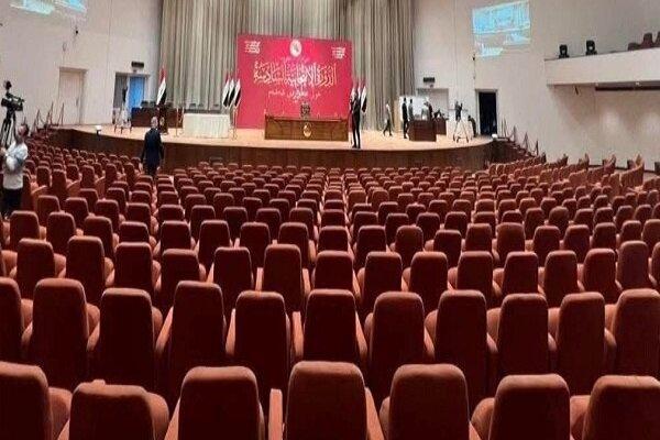 زنگ جلسه نخست پارلمان دوره ششم عراق نواخته شد/ورود عامر الفایز