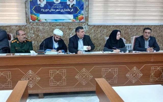 تقویت تیم‌های بازرسی و پایش بازار در دورود برای مقابله با گران‌فروشی