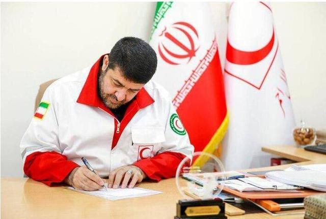 انتصاب مدیرکل جدید دفتر مرکزی حراست جمعیت هلال‌احمر