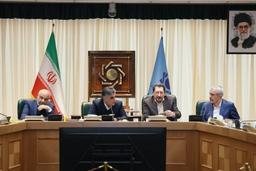 تشکیل جلسه تیم اقتصادی دولت درخصوص سیاست‌های ارزی، تجاری و معیشتی مردم