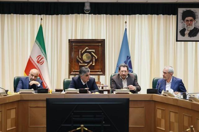 تشکیل جلسه تیم اقتصادی دولت درخصوص سیاست‌های ارزی، تجاری و معیشتی مردم