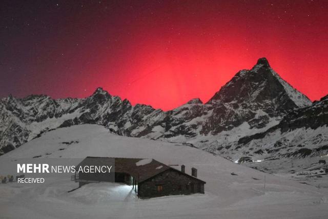 منتخب برترین عکس‌های مناظر طبیعی در سال ۲۰۲۵