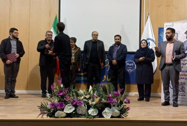 «یادِیار» به همدان رسید؛ تجلیل از شهید دانشجومعلم علی‌اصغر نقدی