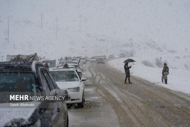 صادقی پور: آغاز موج جدید بارش ها در آذربایجان غربی؛کولاک در راه است