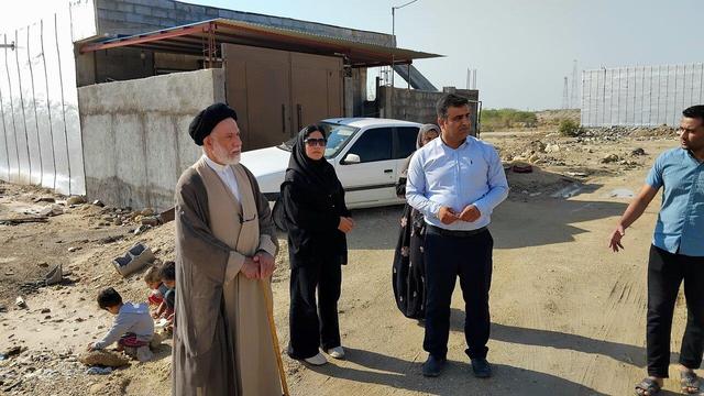 حسینی: مشکلات محلات کم‌برخوردار شهر دیّر باید بدون تعلل رسیدگی شود