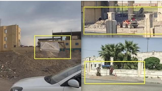 آماده شدن نیروهای کرد در رقه برای مقابله با ارتش سوریه