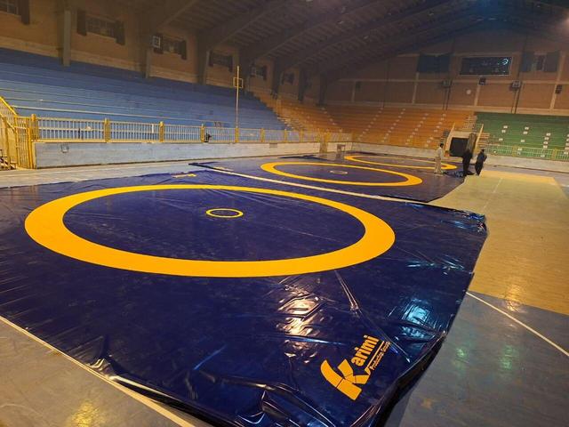 خوب، بد، زشتِ اختصاص قدیمی‌ترین سالن ورزشی همدان به رشته کشتی