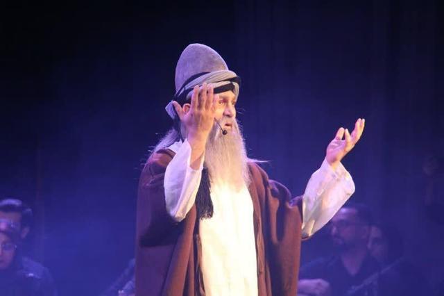 از دوبیتی تا درام؛ بازخوانی زندگی باباطاهر در نخستین اپرای همدان