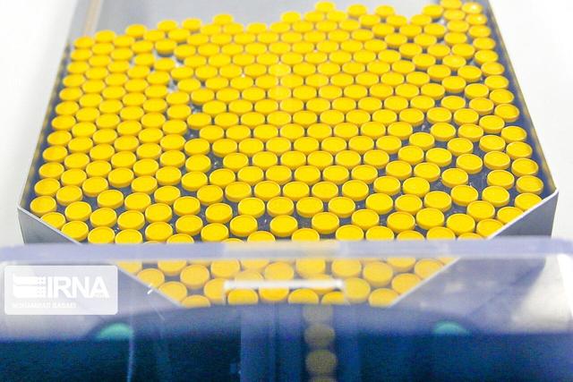 «اووآلبومین» از سوی یک شرکت دانش‌بنیان عضو پارک زیست فناوری قشم تولید شد